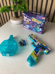 مسدس مياه كهربائي للأطفال