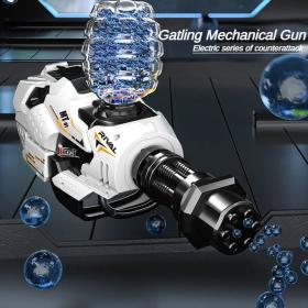 مسدس طلقات كريستال أوتوماتيكي غاتلينغ