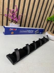 علاقة ملابس معدنية بـ6 خطافات – متينة وجودة عالية