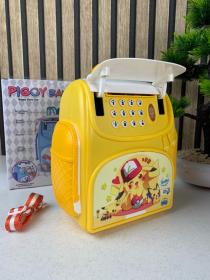 حصالة ظهر ذكية