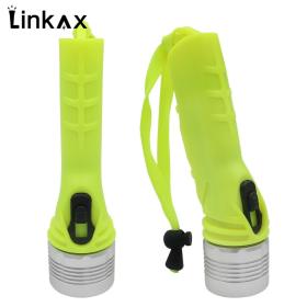 ماء الغوص تحت الماء الشعلة