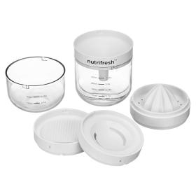 نوتريفريش 6 في 1 أكواب متعددة الوظائف للمطبخ