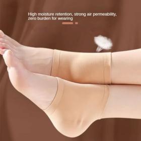 أزواج من الجوارب المرطبة لعلاج تشقق الكعب