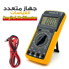 جهاز اختبار رقمي متعدد ذكي DT9205A