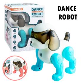  روبوت إلكتروني للكلاب يرقص ويمشي تلقائيًا، أفضل هدية للأطفال