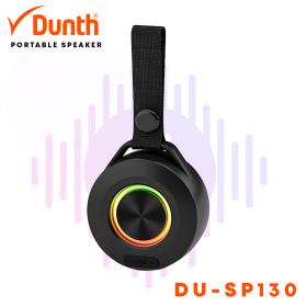 مكبر صوت لاسلكي صغير مع بطارية قابلة للشحن، بلوتوث 1800 وات DUNTH DU-SP130