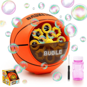  لعبة صنع فقاعة كرة السلة