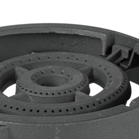 طباخ غاز تابونا ايه مع درجات حرارة قابلة للتعديل SONASHI SGB-501C