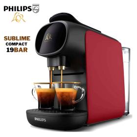 ماكينة صنع القهوة الكبسولة Philips 19BAR L'OR BARISTA SUBLIME مع 20 كبسولة