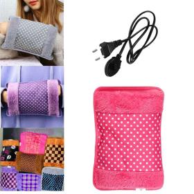 وسادة ماء ساخن كهربائية ذاتية التسخين لتدليك آلام العضلات