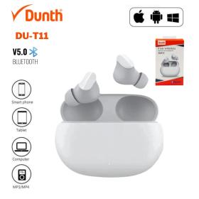 سماعات رأس DUNTH DU-T11 5.0 لاسلكية بتقنية البلوتوث