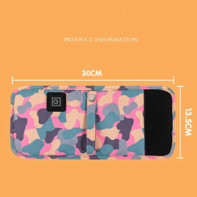   سخان زجاجات الأطفال المحمول USB