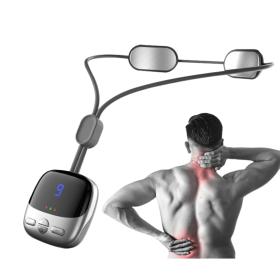 قلادة تدليك الرقبة الذكية