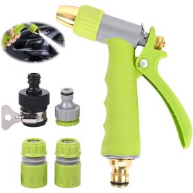 مسدس ماء عالي الضغط من سبائك الألومنيوم v2