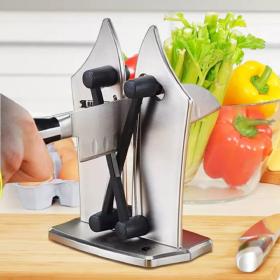 دليل شحذ السكاكين الاحترافي