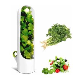 كبسولة تخزين وحفظ الأعشاب